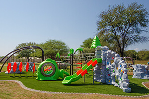 Resort Facilities