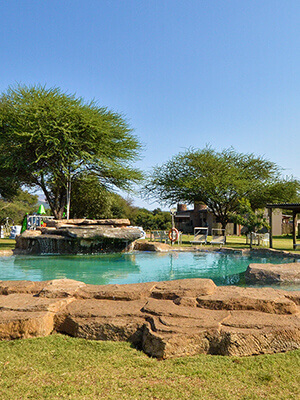 Resort Facilities