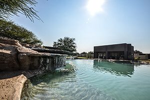 Resort Facilities