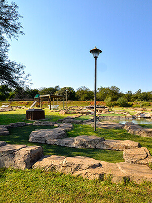 Resort Facilities
